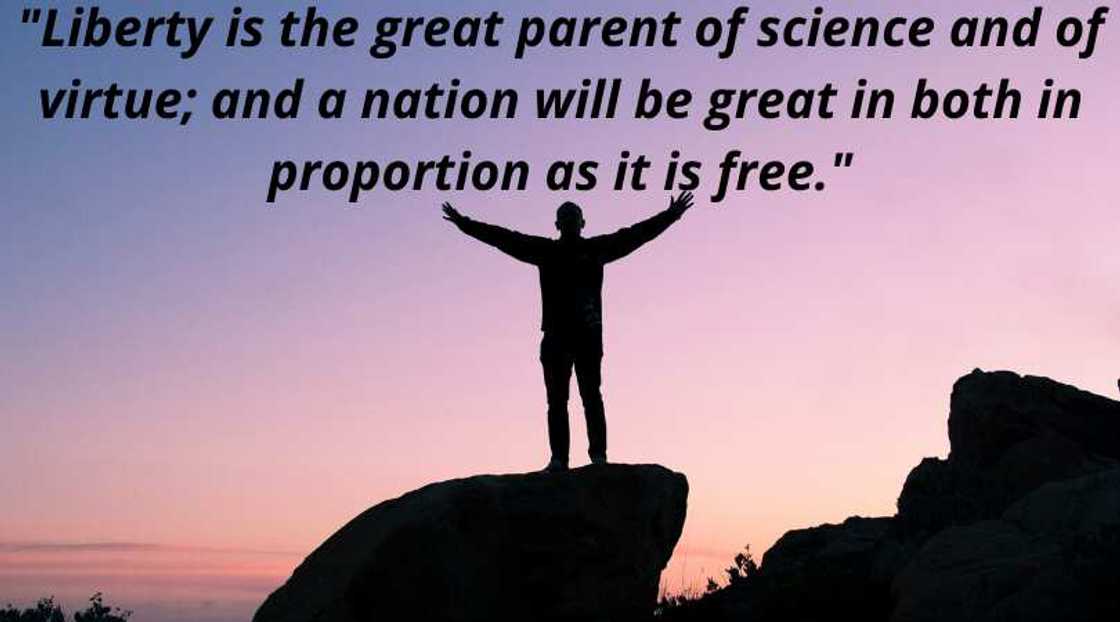 Thomas Jefferson quotes on liberty Thomas Jefferson quotes on liberty
