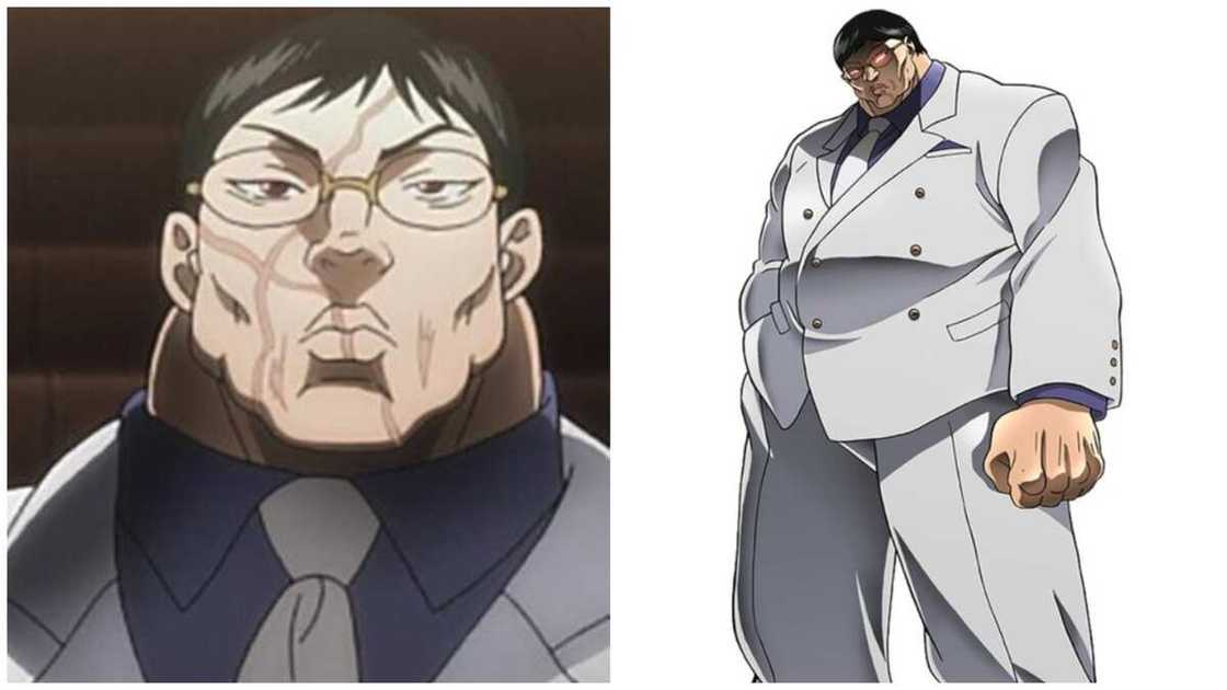 baki bad guys baki bad guys
