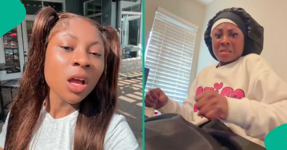 Lady rants online after moving abroad and discovering course she studied in Nigeria is "useless" in America Lady rants online after moving abroad and discovering course she studied in Nigeria is "useless" in America