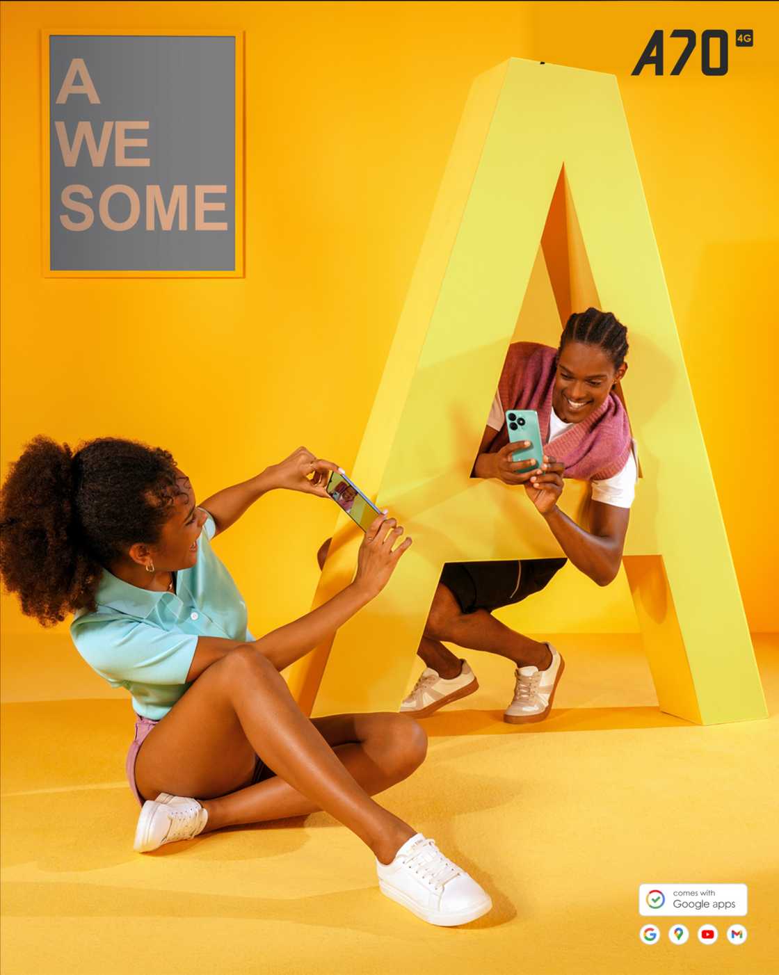 The itel A70 Smartphone is More than Awesome and Here is Why The itel A70 Smartphone is More than Awesome and Here is Why