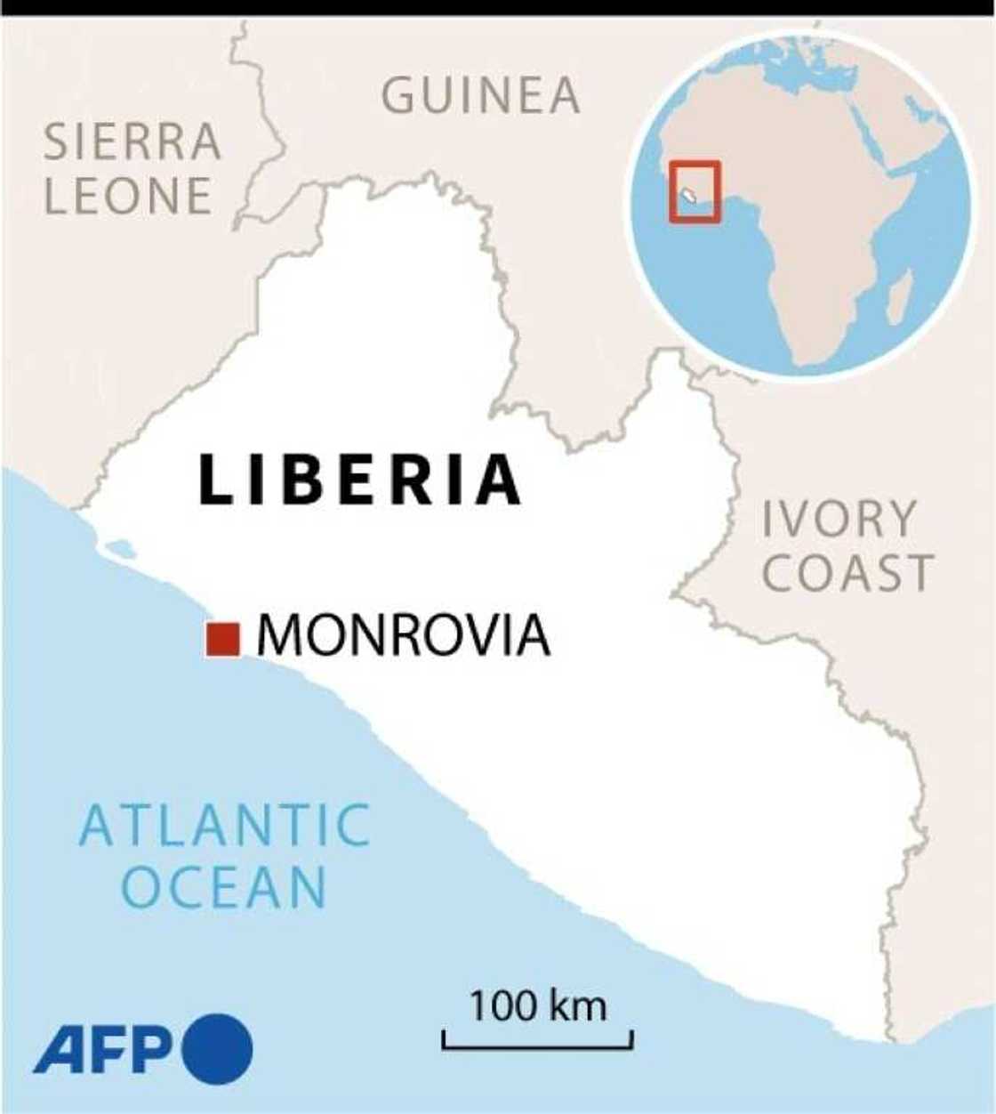 Liberia Liberia