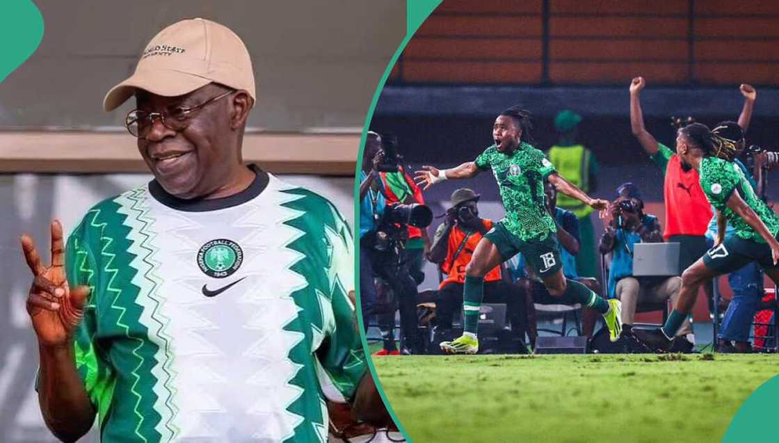 President Bola Tinubu has been confirmed for the AFCON 2023 finals. President Bola Tinubu has been confirmed for the AFCON 2023 finals.