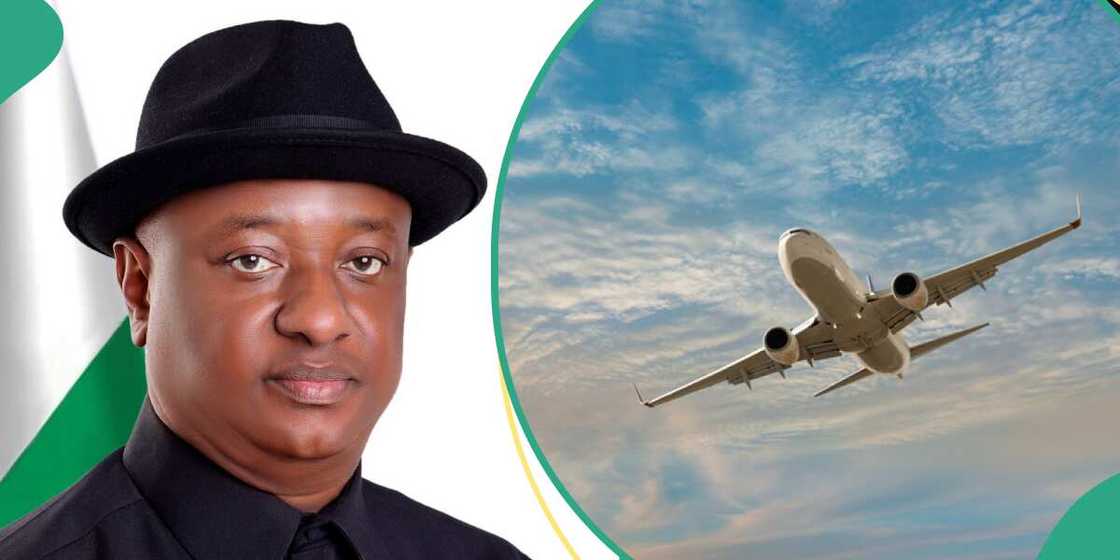 FG gives condition to fly US FG gives condition to fly US