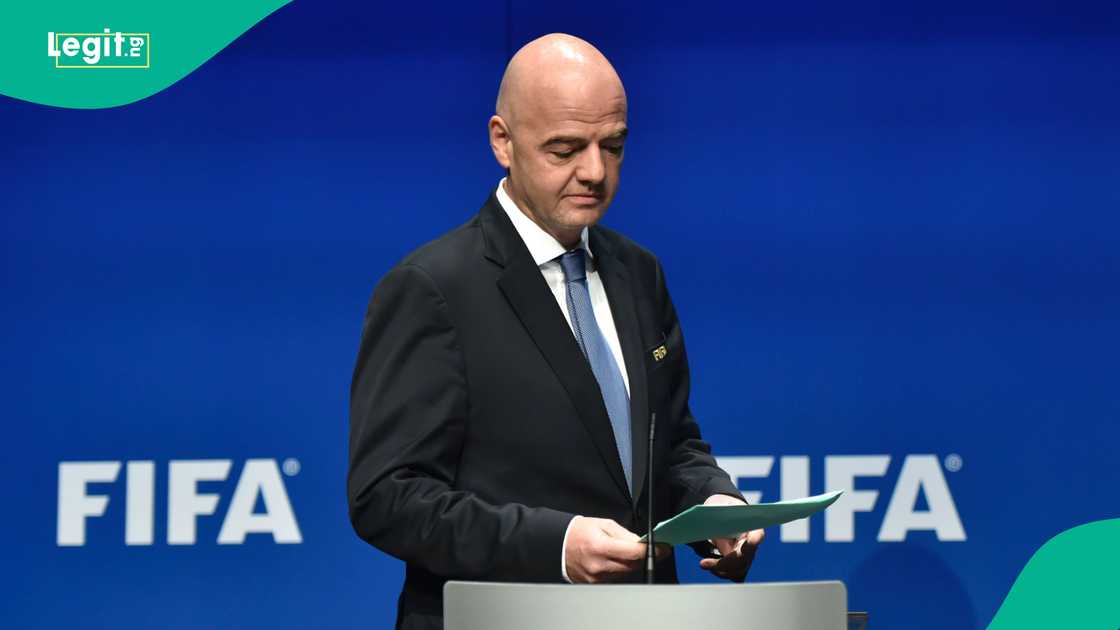 FIFA, Gianni Infantino, World Cup, South Africa, Lesotho, Argentina FIFA, Gianni Infantino, World Cup, South Africa, Lesotho, Argentina