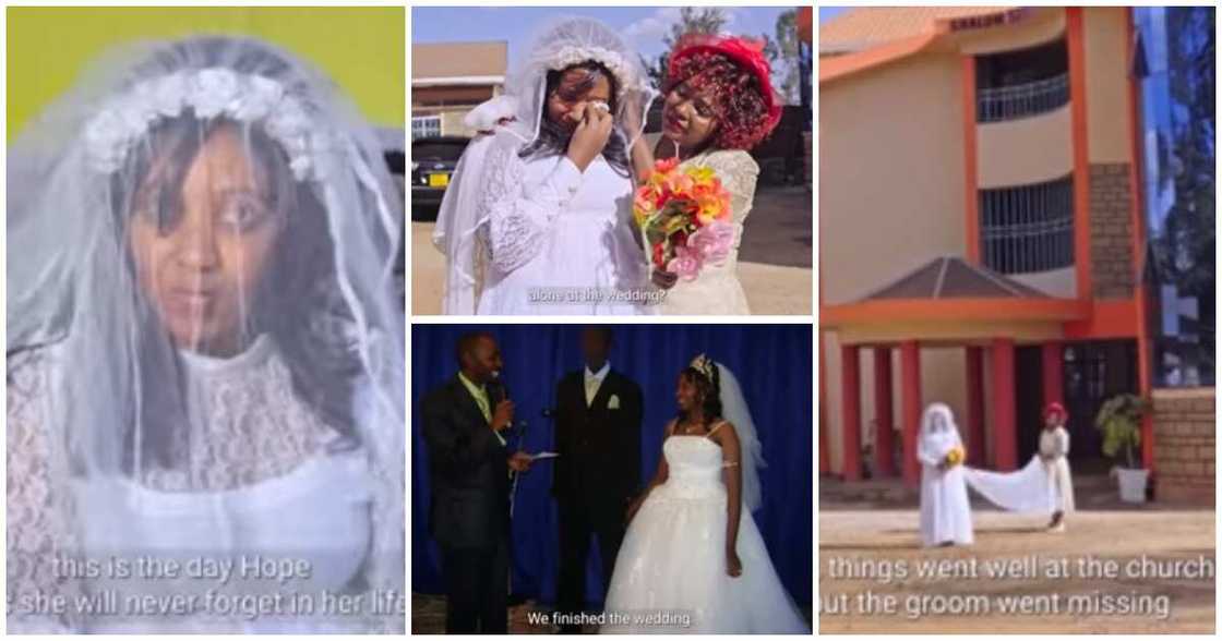 Hope Susan, wedding, groom disappered after wedding reception Hope Susan, wedding, groom disappered after wedding reception