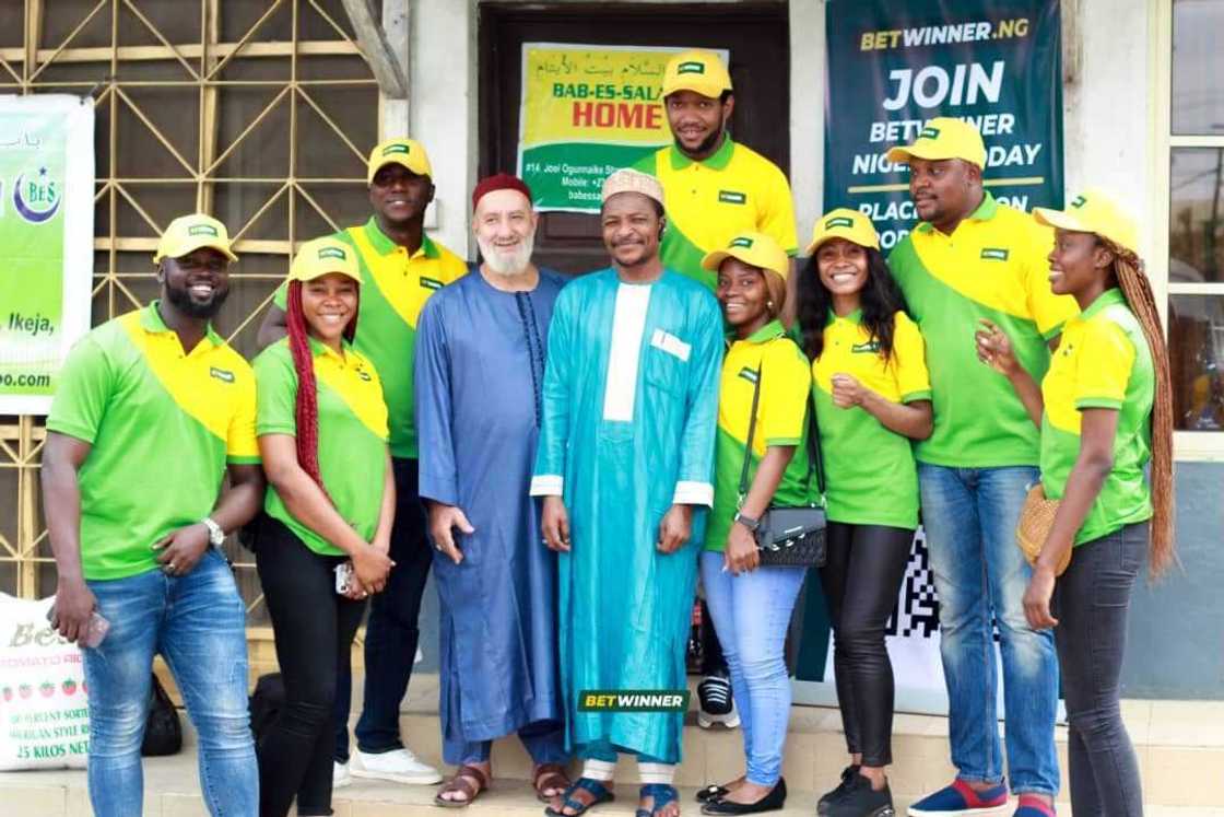 Betwinner Nigeria Betwinner Nigeria