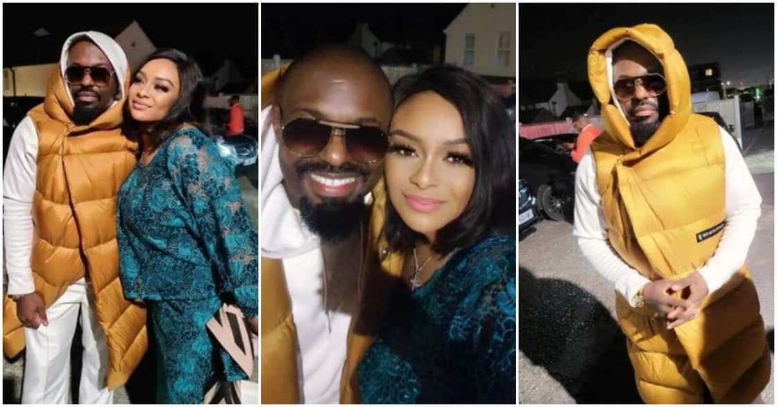 Jim Iyke, Victoria Inyama Jim Iyke, Victoria Inyama