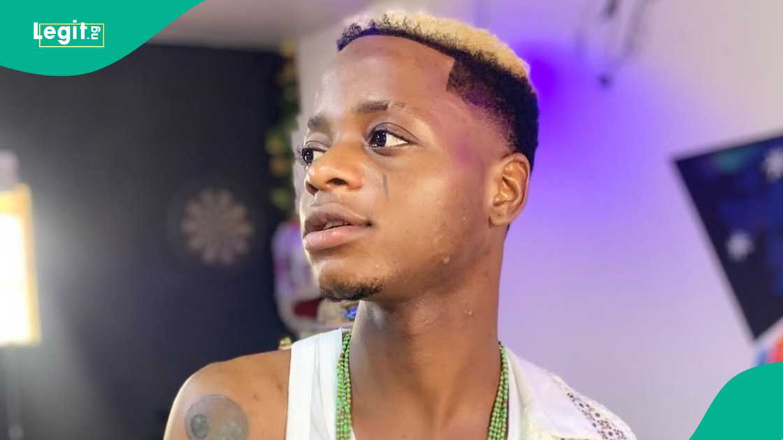 Destiny Boy's widow alleged voice note surfaces amid his family cries out