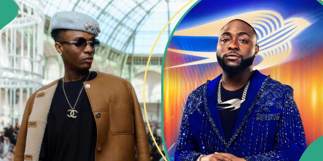 YouTube Music celebrates Wizkid, Davido YouTube Music celebrates Wizkid, Davido