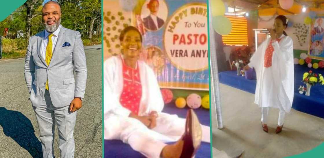 Bishop blames disgraced NOUN law graduate over what Pastor Enenche did to her, shares why Bishop blames disgraced NOUN law graduate over what Pastor Enenche did to her, shares why