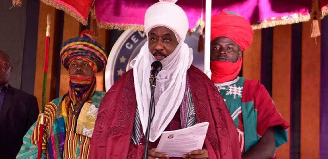 Sanusi Lamido Sanusi Lamido