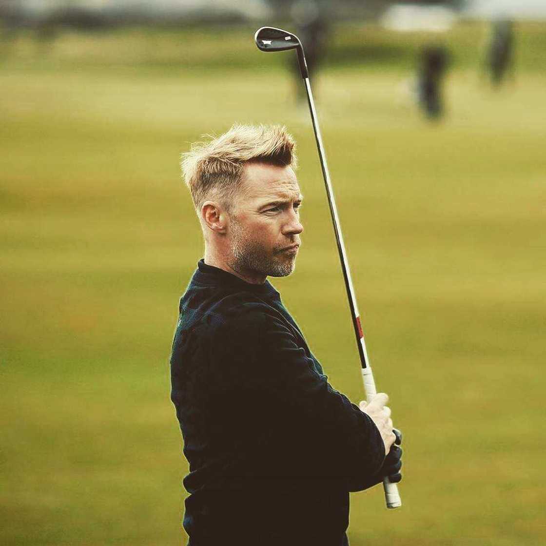 Ronan Keating net worth Ronan Keating net worth