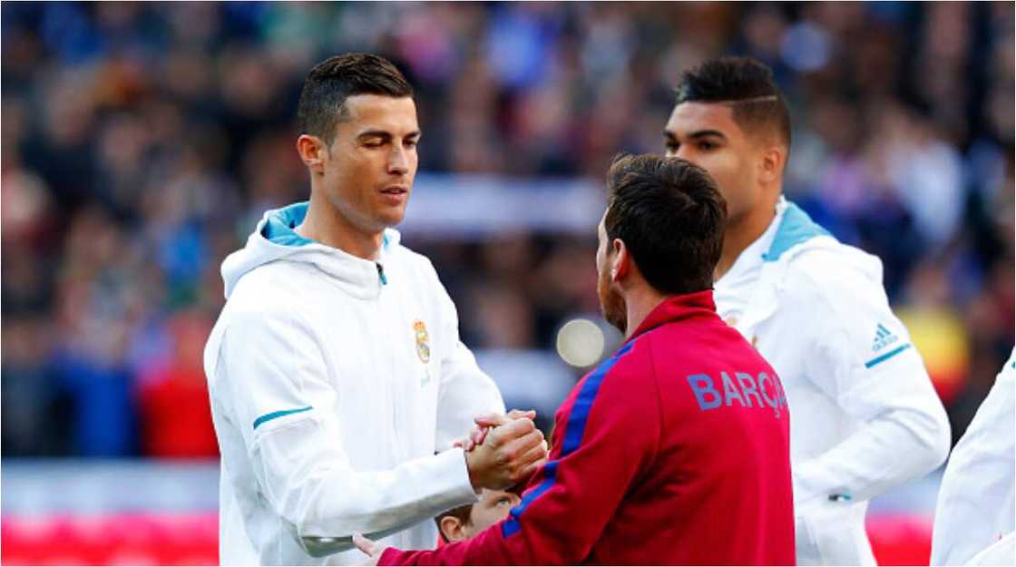 Lionel Messi and Cristiano Ronaldo to face in UCL as Juventus land Barcelona