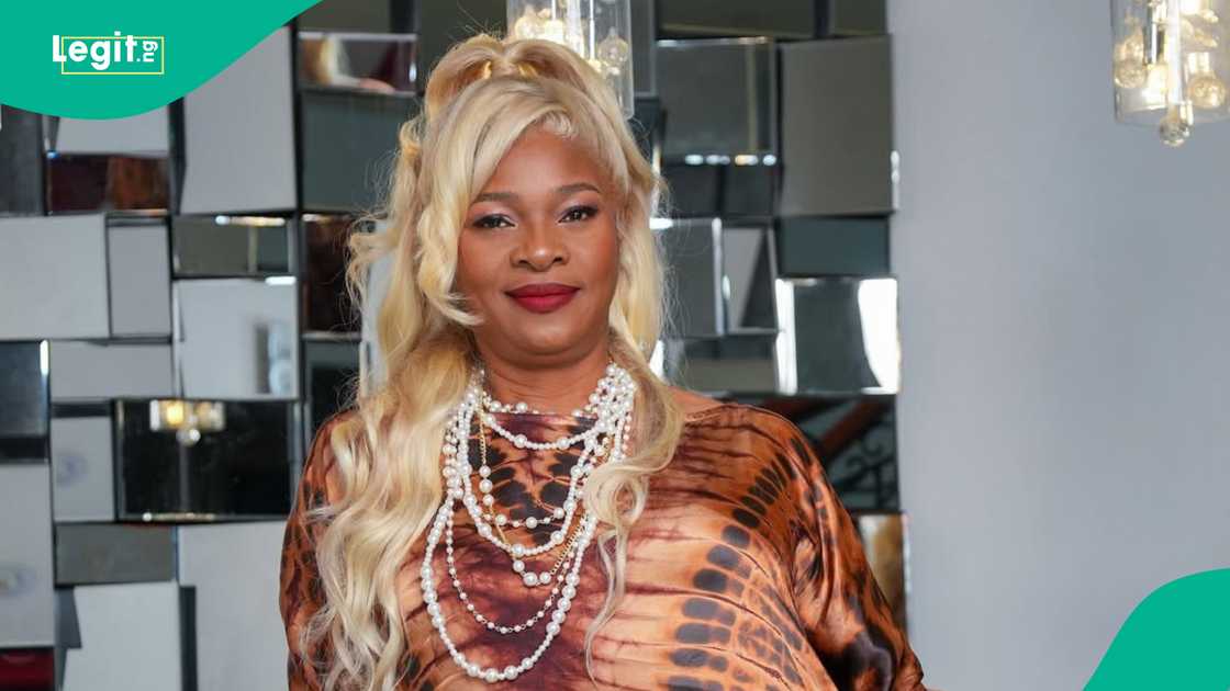 Singer Rudeboy's wife celebrates her mum's birthday with lovely photos. Singer Rudeboy's wife celebrates her mum's birthday with lovely photos.