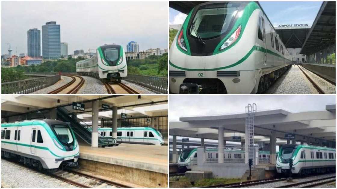 Infrastructural projects in Nigeria funded by Chinese loans (list)