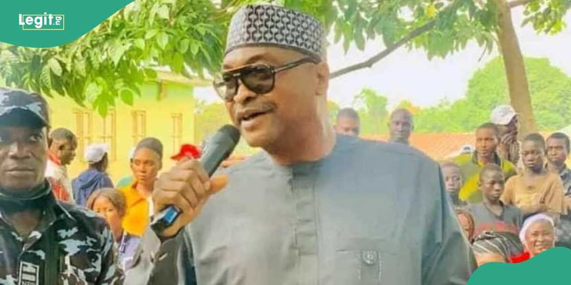 Ex-Kogi Rep dies after Eid prayers in Abuja Ex-Kogi Rep dies after Eid prayers in Abuja