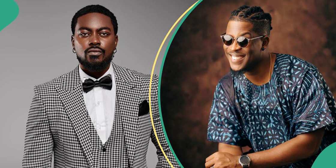 All Stars: BBAfrica's Tayo Faniran disassociates from BBNaija amid Seyi drama.