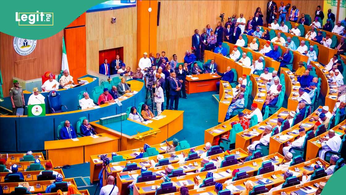 JUNE 12: NASS confirms new development in presence of Tinubu JUNE 12: NASS confirms new development in presence of Tinubu