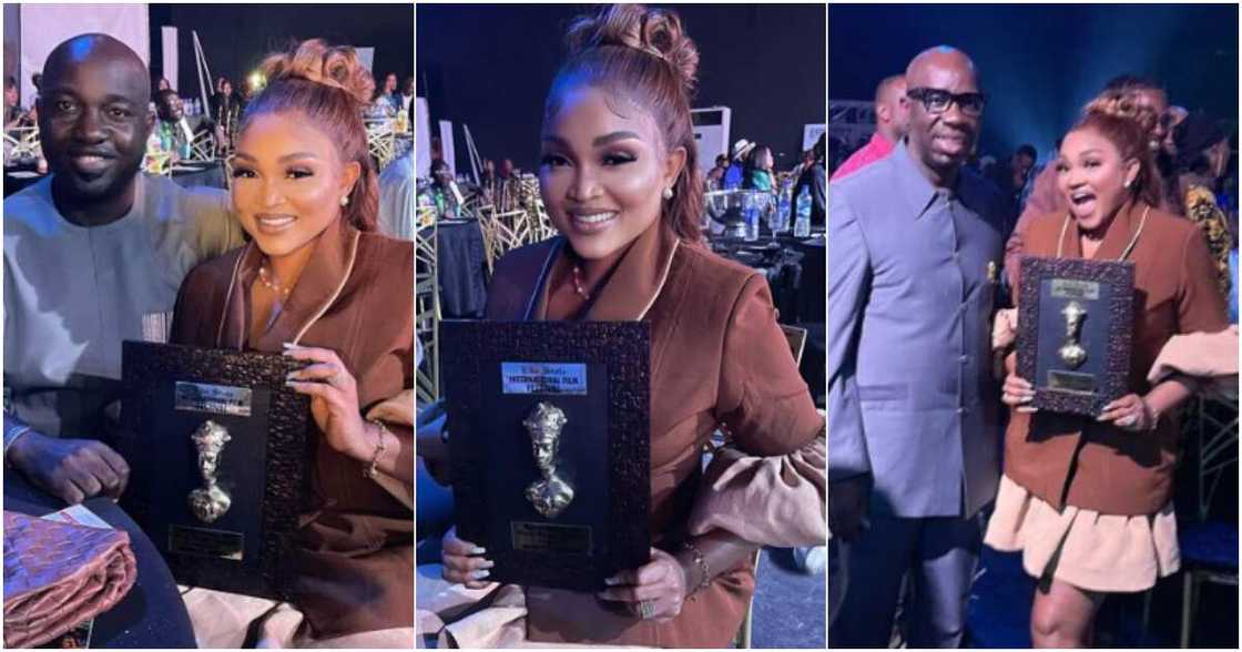 Mercy Aigbe Mercy Aigbe