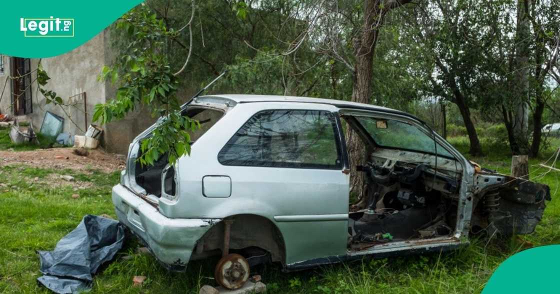 Tokunbo cars, vehicle recycling levy, Nigerian government