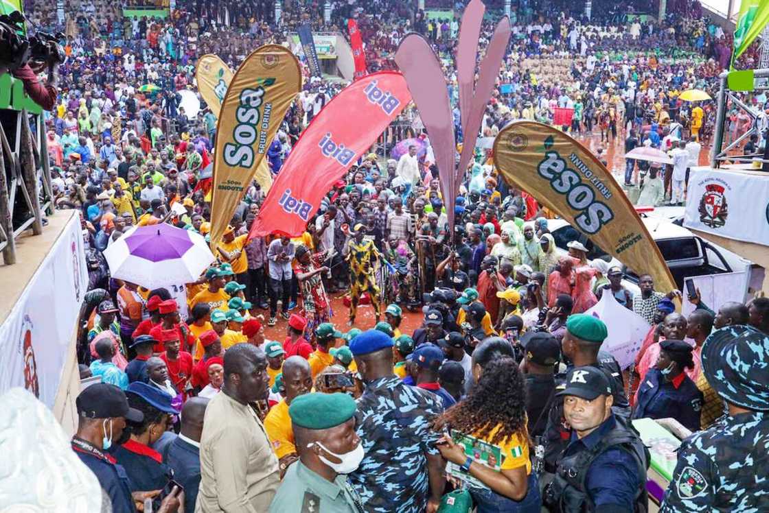 Rite Foods’ Ltd Powers Ojude Oba 2022 Festival with Refreshing Moments of Splendor and Pageantry