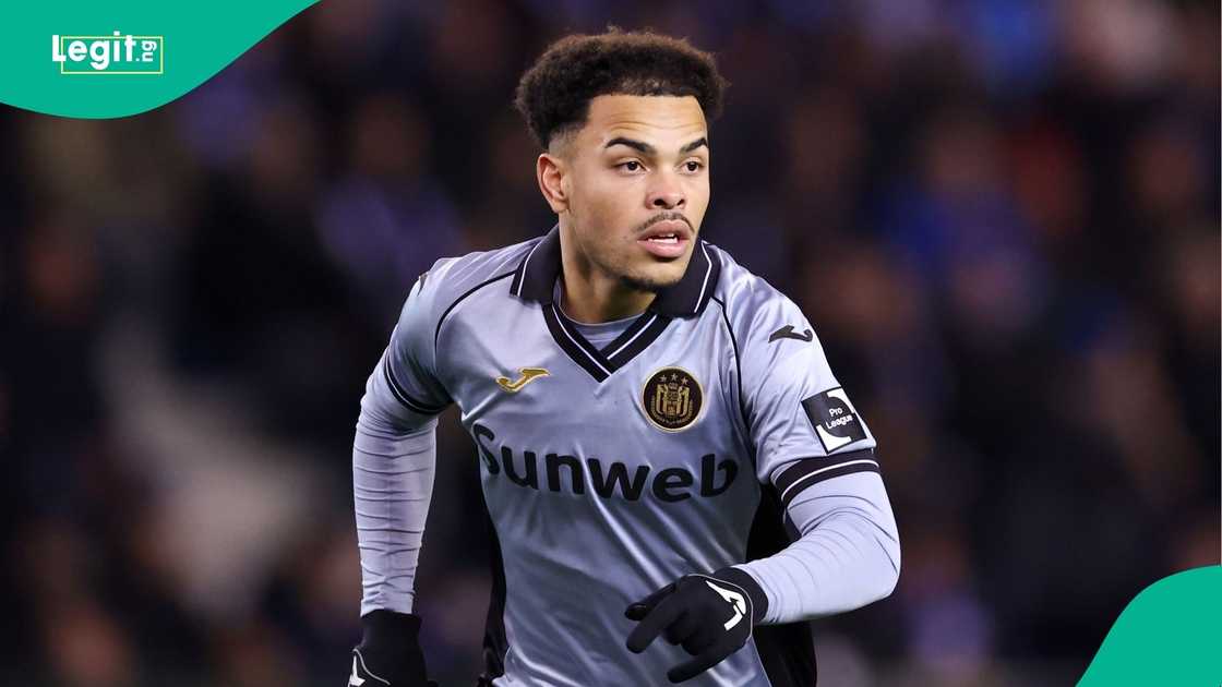 DR Congo, Anderlecht, Mario Stroeykens, FIFA, 2026 World Cup, Mexico, Football. DR Congo, Anderlecht, Mario Stroeykens, FIFA, 2026 World Cup, Mexico, Football.