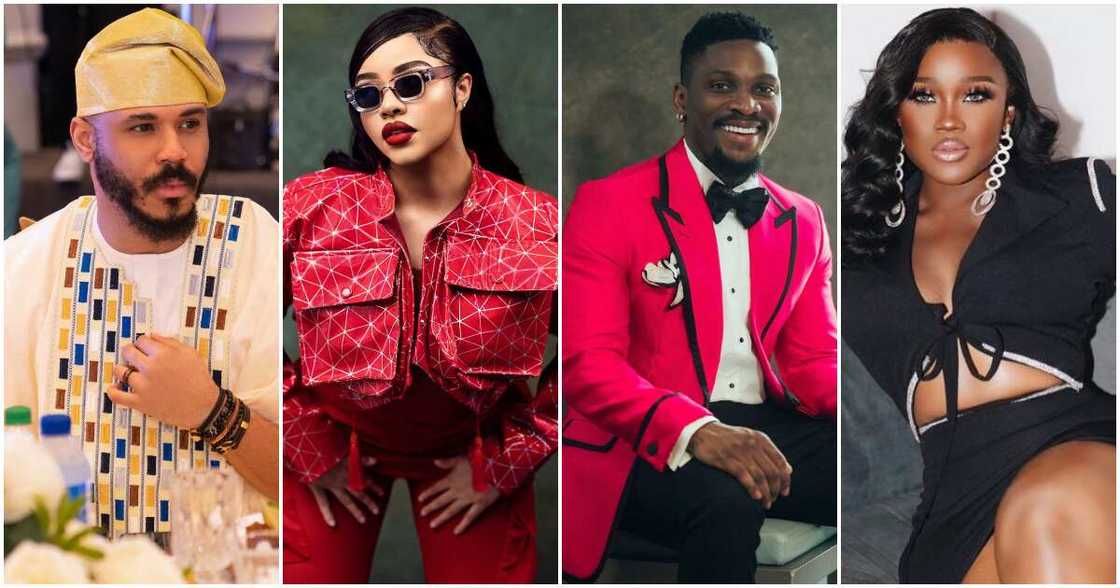 BBNaija 'ships' that failed. BBNaija 'ships' that failed.