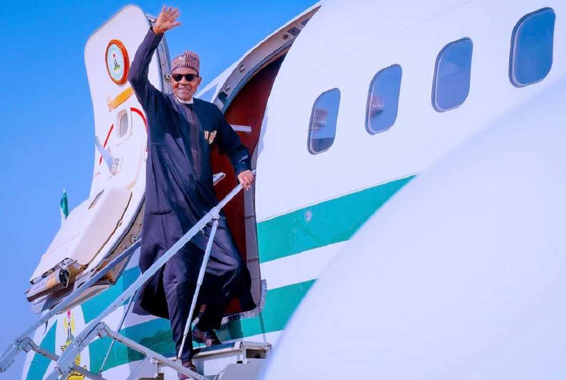 Muhammadu Buhari Muhammadu Buhari