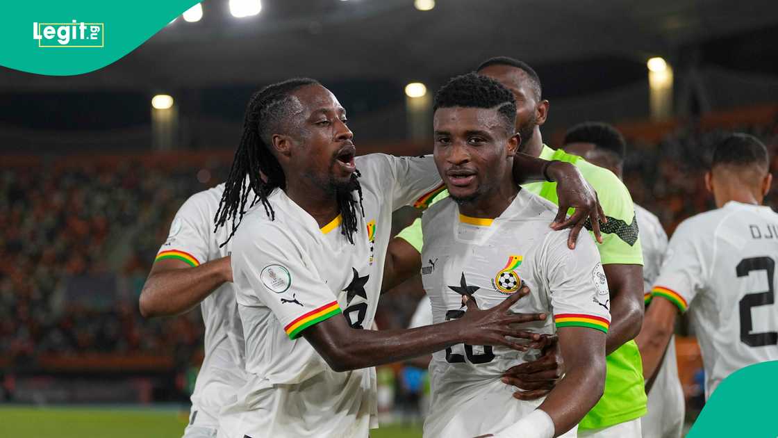 Ghana, Black Stars, World Cup, Comoros, CAF, FIFA, Gianni Infantino Ghana, Black Stars, World Cup, Comoros, CAF, FIFA, Gianni Infantino