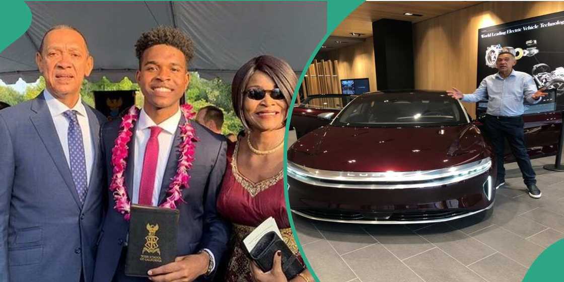 Ben Murray Bruce Ben Murray Bruce