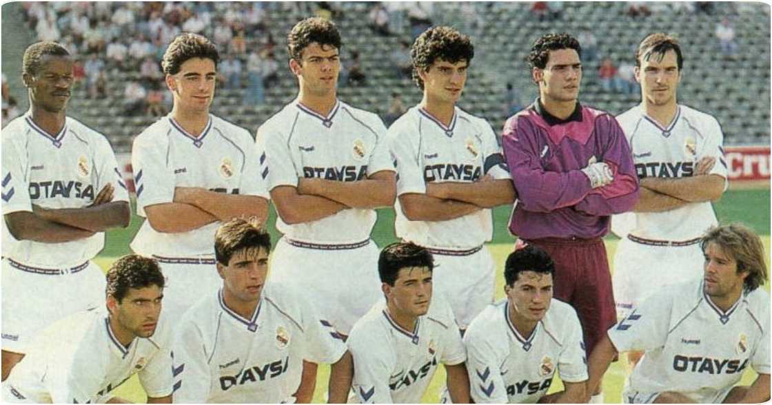 Nigeria, Real Madrid, Mutiu Adepoju, Real Madrid B, Real Madrid, Real Sociedad, Nigeria Nigeria, Real Madrid, Mutiu Adepoju, Real Madrid B, Real Madrid, Real Sociedad, Nigeria