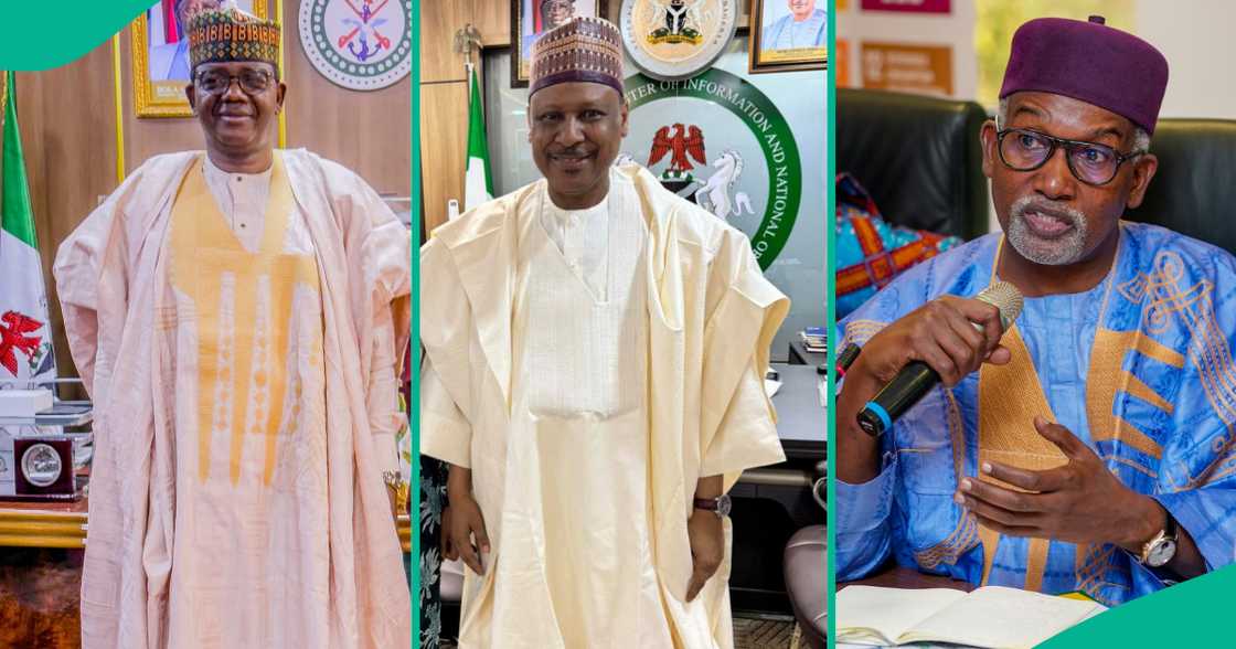 Bello Matawalle Bello Matawalle