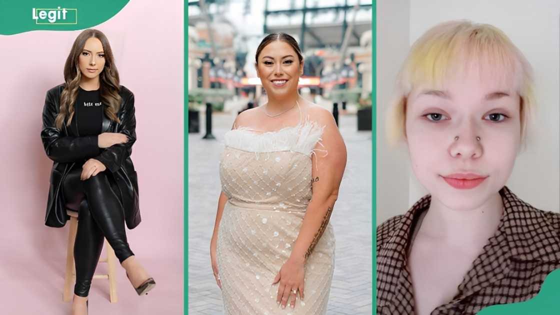 Eminem's daughters: Hailie, Alaina, and Whitney Eminem's daughters: Hailie, Alaina, and Whitney