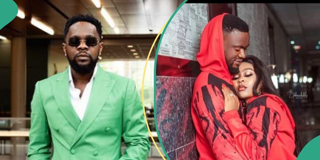 Old prophecy about Patoranking’s family trends Old prophecy about Patoranking’s family trends