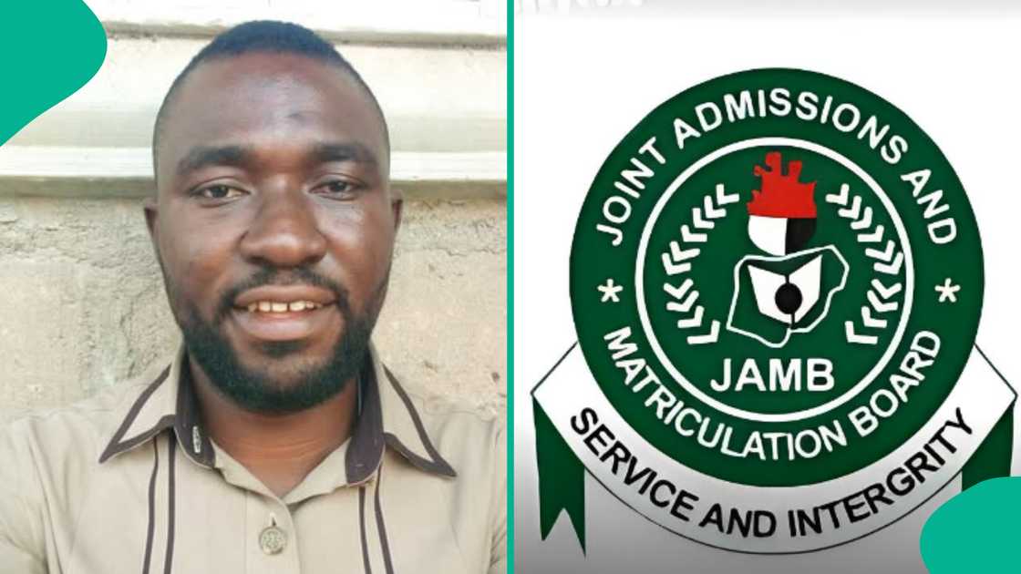 John Felix's examination has been rescheduled by JAMB. John Felix's examination has been rescheduled by JAMB.
