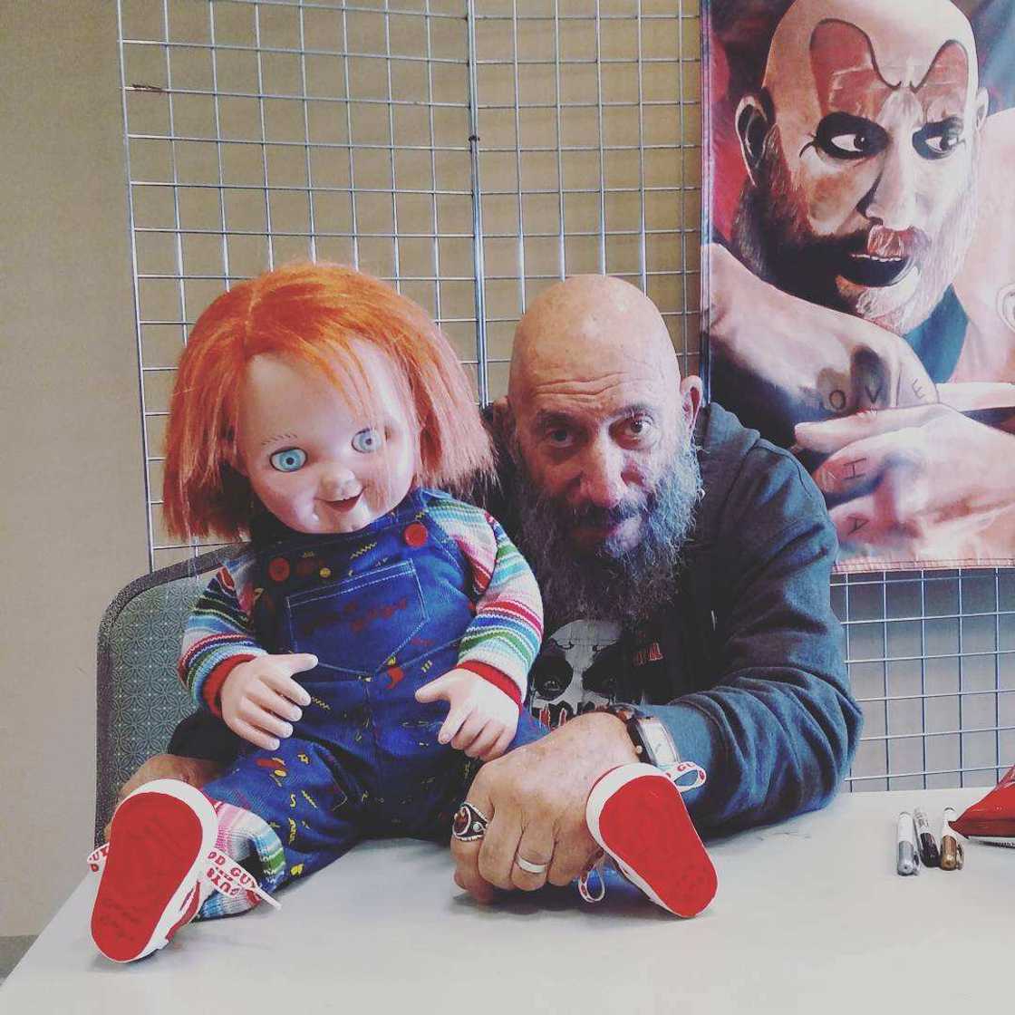 Sid Haig age