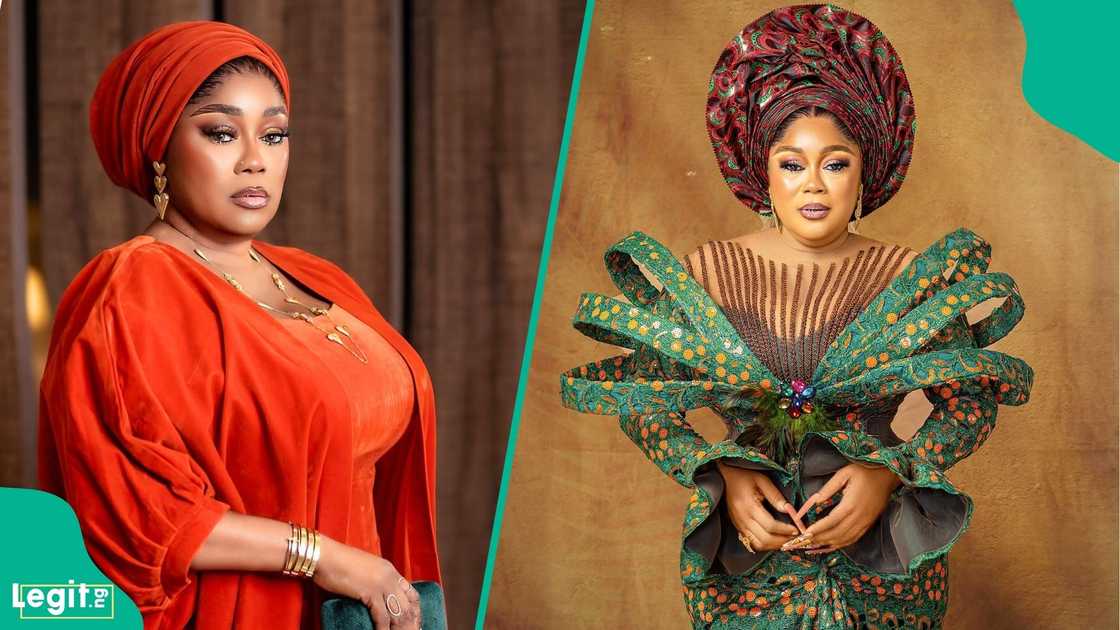 Actress Sikiratu Sindodo shares details of life-threatening illness that left her in a coma Actress Sikiratu Sindodo shares details of life-threatening illness that left her in a coma