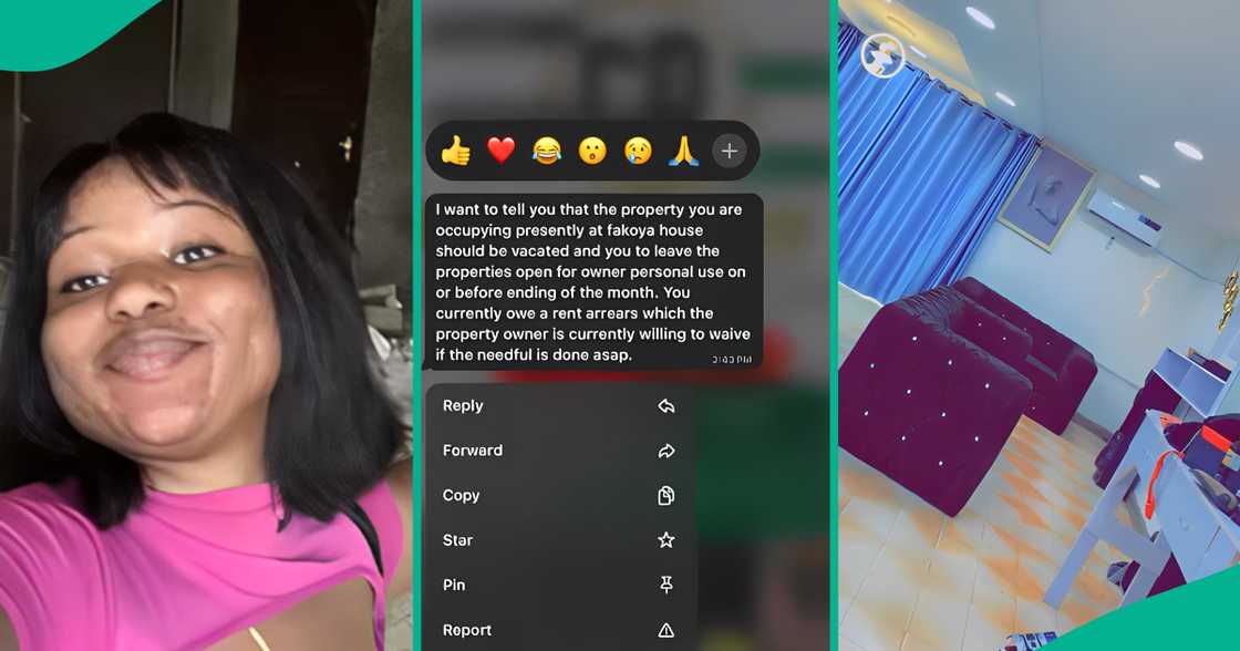 Nigerian lady cries out after being chased away from shop she spent millions renovating Nigerian lady cries out after being chased away from shop she spent millions renovating