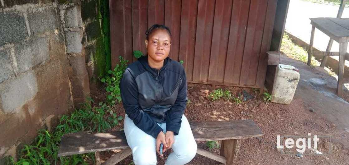 Martha says she wants to donate her kidney for Ekweremadu's daughter Martha says she wants to donate her kidney for Ekweremadu's daughter