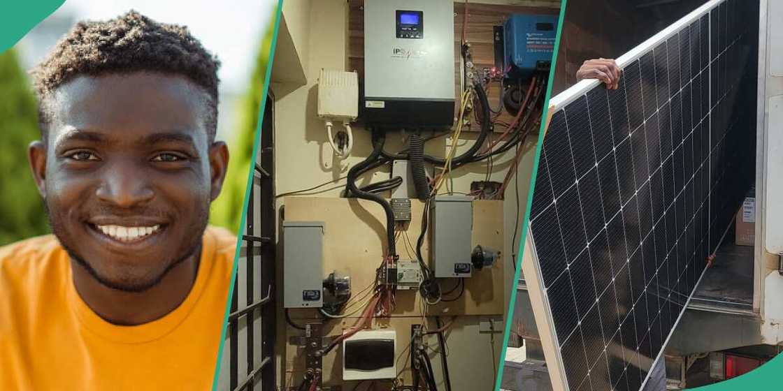 Tier 1 solar panels in Nigeria/Inverters and batteries. Tier 1 solar panels in Nigeria/Inverters and batteries.