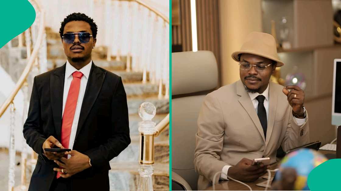 Blord speaks about an impersonator who defrauded people using his name