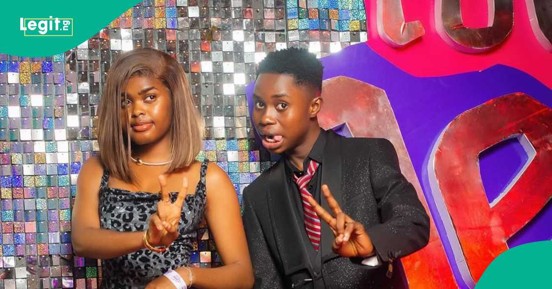 Peller and lover Jarvis at a movie premiere Peller and lover Jarvis at a movie premiere