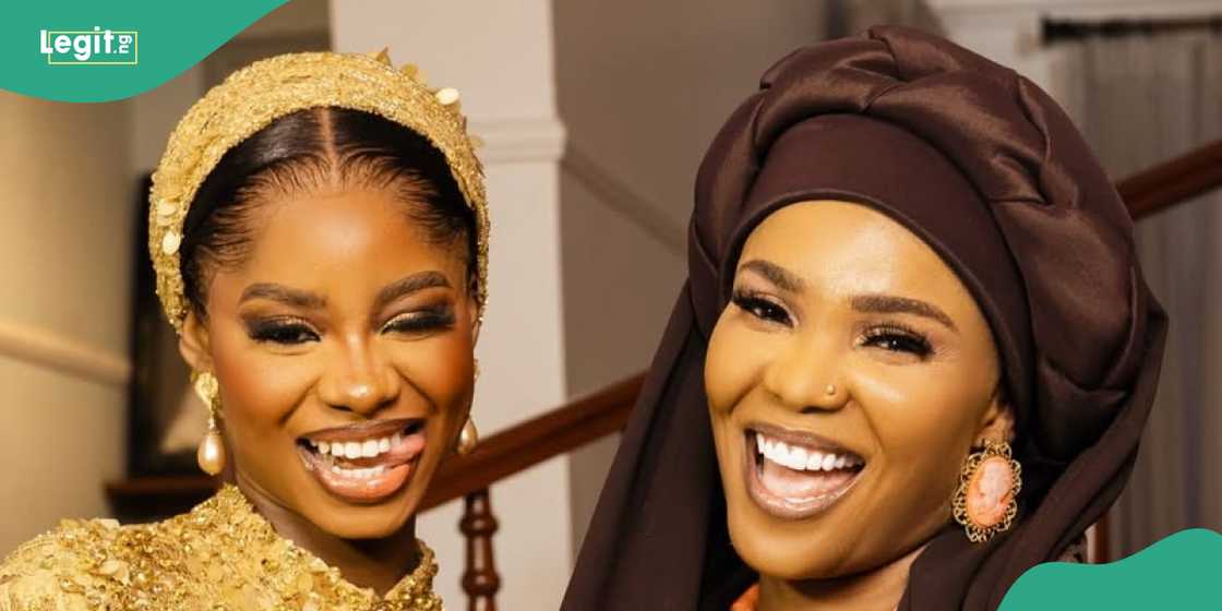 Iyabo Ojo trends after Kemi Olunloyo called her out. Iyabo Ojo trends after Kemi Olunloyo called her out.