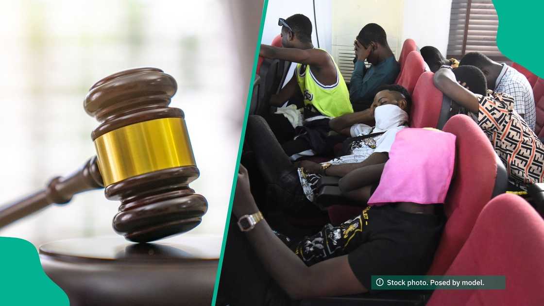 Kwara High Court building in Ilorin where three men were sentenced to death for Infinix Note 11 robbery. Kwara High Court building in Ilorin where three men were sentenced to death for Infinix Note 11 robbery.