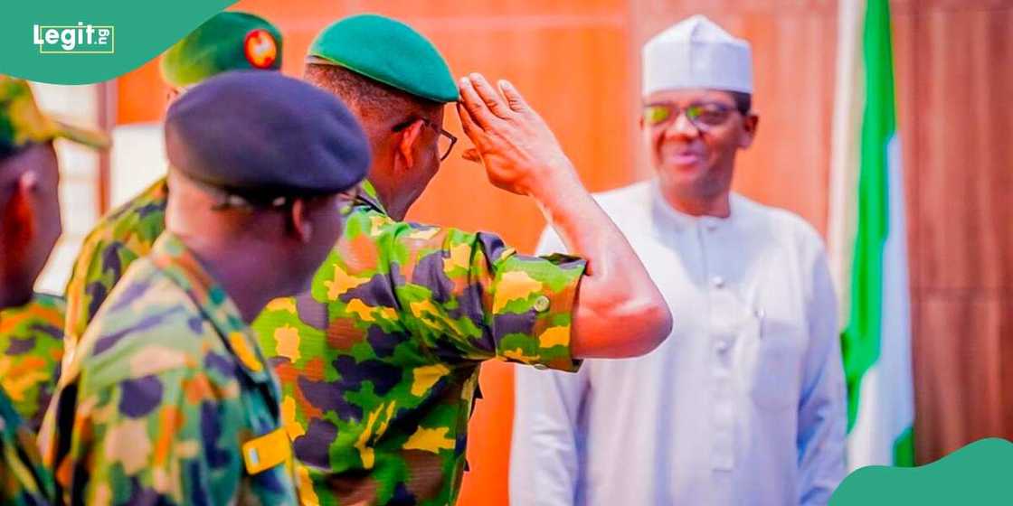 Bello Matawalle/Nigerian Army/Bandits in Niger State Bello Matawalle/Nigerian Army/Bandits in Niger State