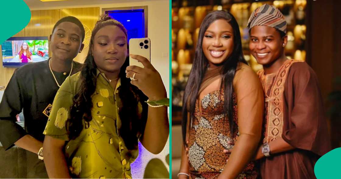 Lady displays unexpected message her husband's ex-girlfriend sent her after two years of marriage Lady displays unexpected message her husband's ex-girlfriend sent her after two years of marriage