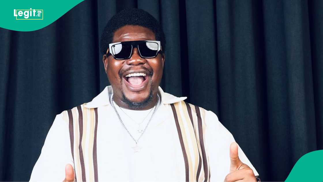 Mr Macaroni reats to Jos killing, draggs the president with harsh words