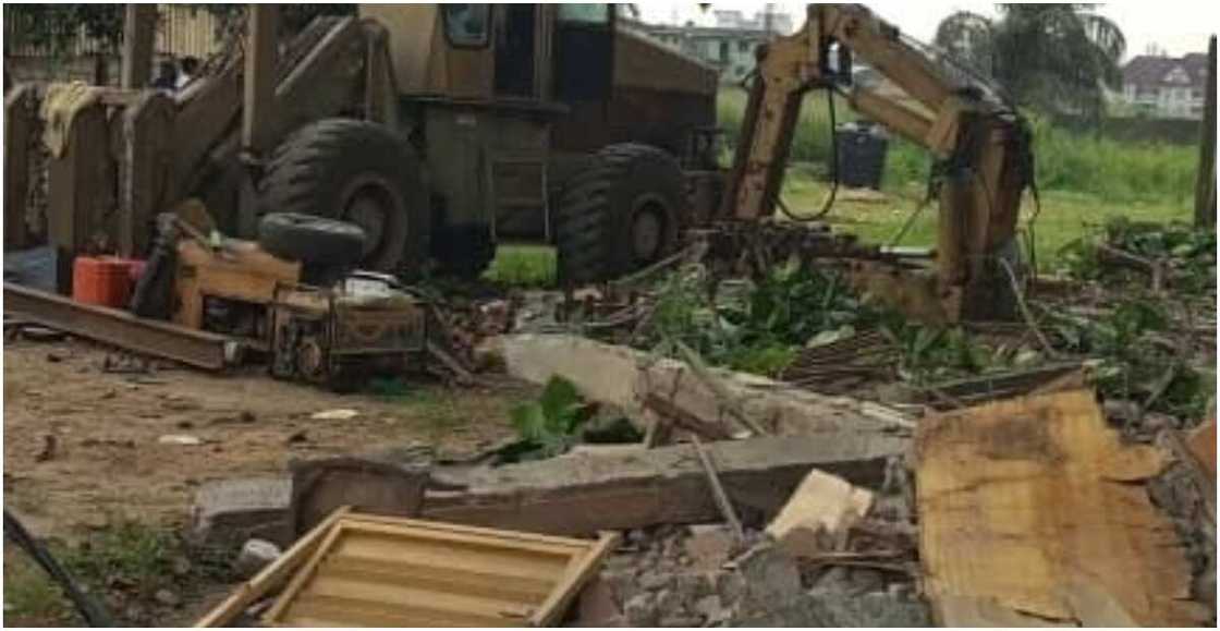 Lagos taskforce on land grabbers unleashing hell on us, Ojota Cane village victims lament