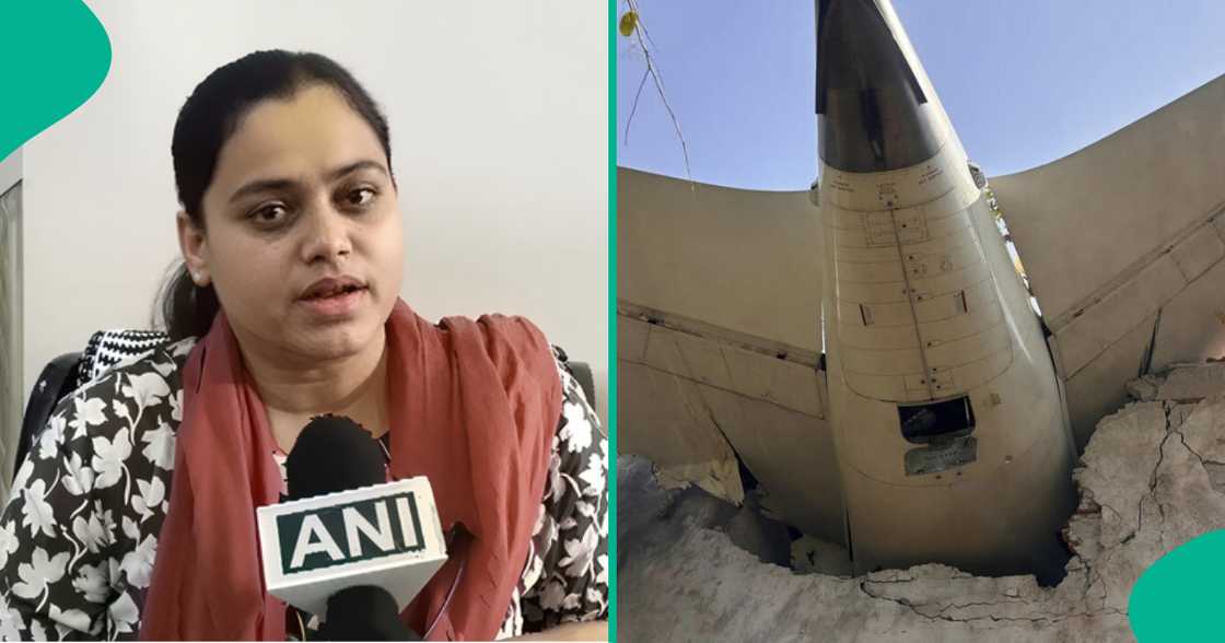 5 things you might not know about Bhoomi Chauhan, lucky woman who missed Air India flight 171 by 10 minutes 5 things you might not know about Bhoomi Chauhan, lucky woman who missed Air India flight 171 by 10 minutes