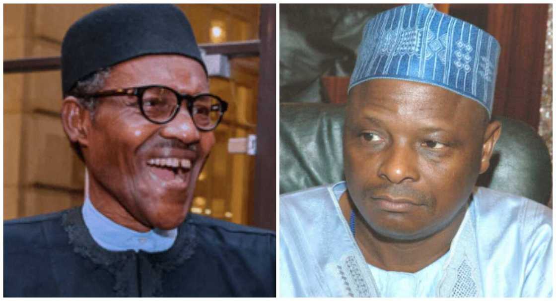 Rabiu Kwankwaso, APC, NNPP, 2023 presidential election, Muhammadu Buhari Rabiu Kwankwaso, APC, NNPP, 2023 presidential election, Muhammadu Buhari